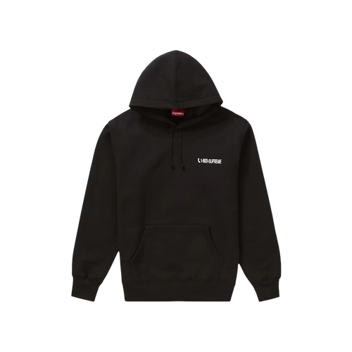 1-800 Hooded « Black »