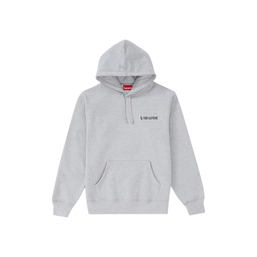 1-800 Hooded « Grey »