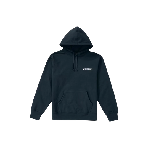 1-800 Hooded « Navy »
