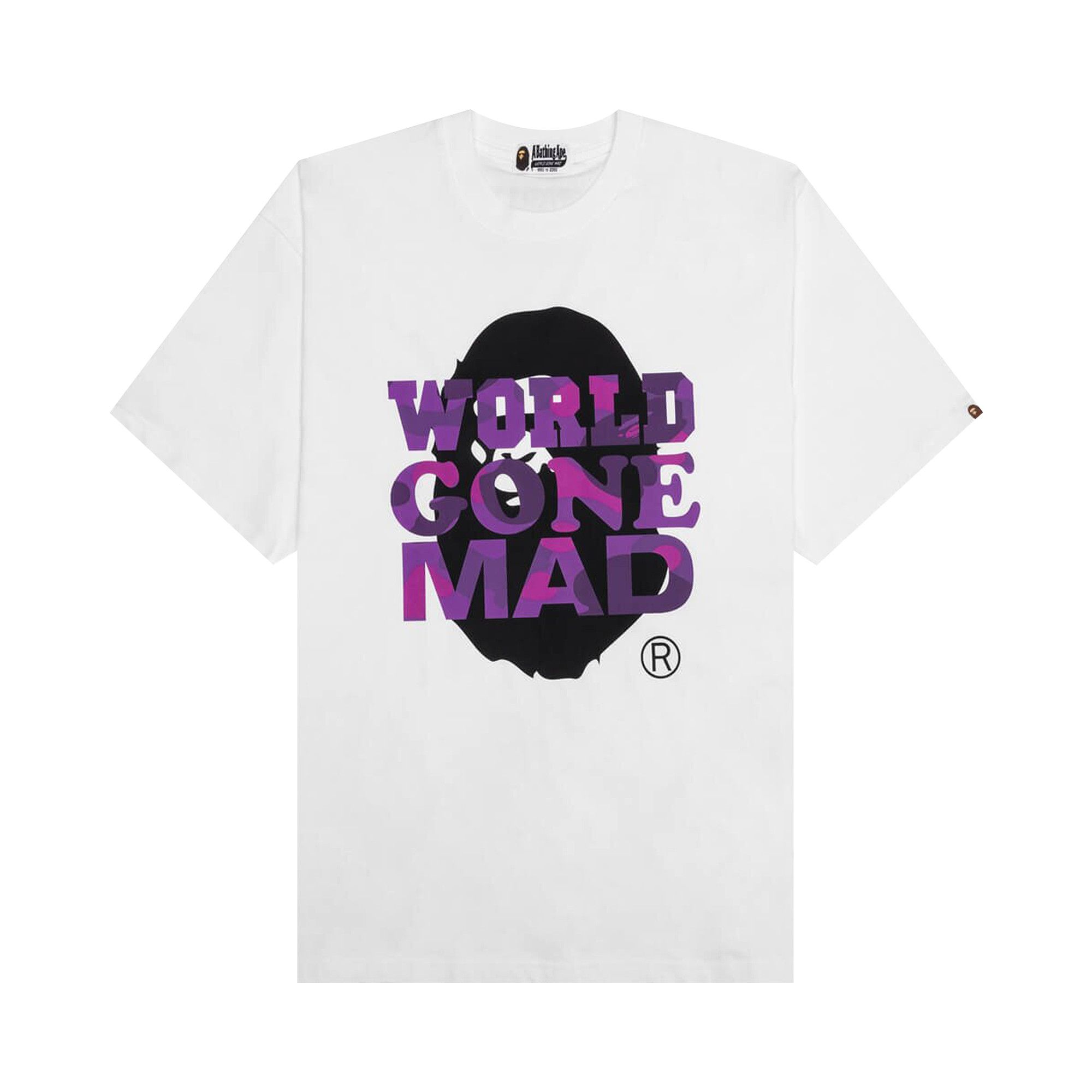 WGM T-SHIRT « WHITE »