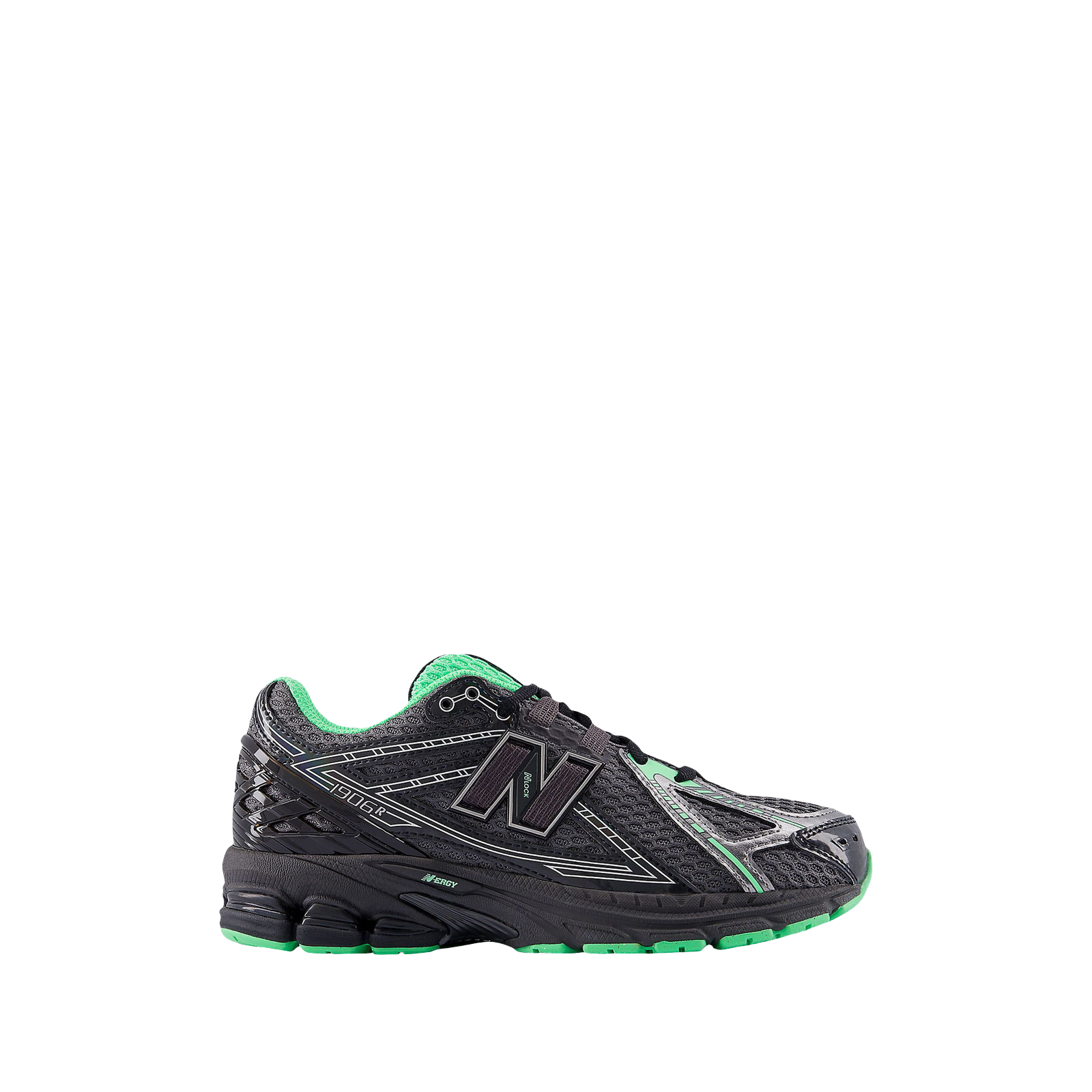 1906R « DARK SILVER METALLIC LAB GREEN »