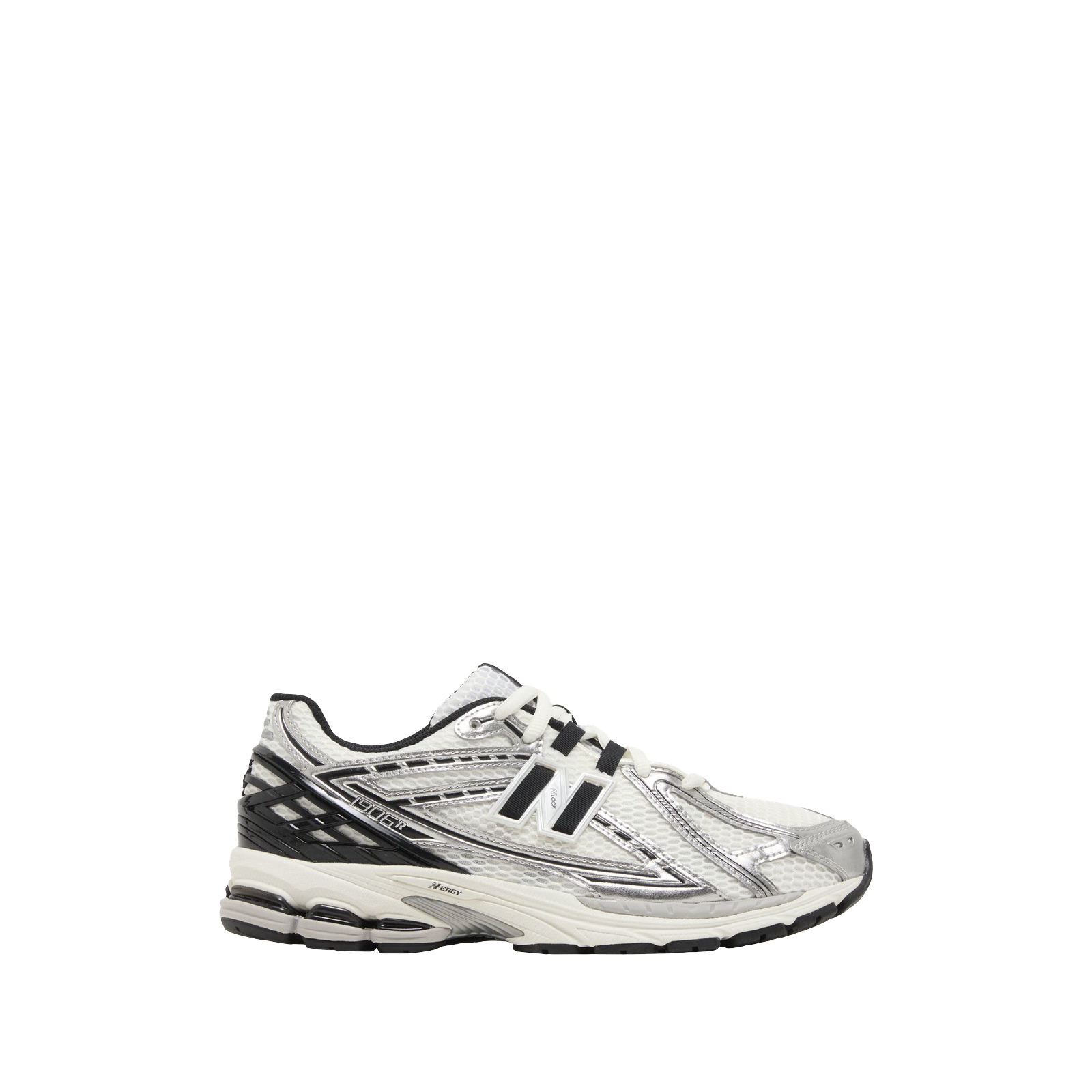 1906R « SILVER METALLIC BLACK »