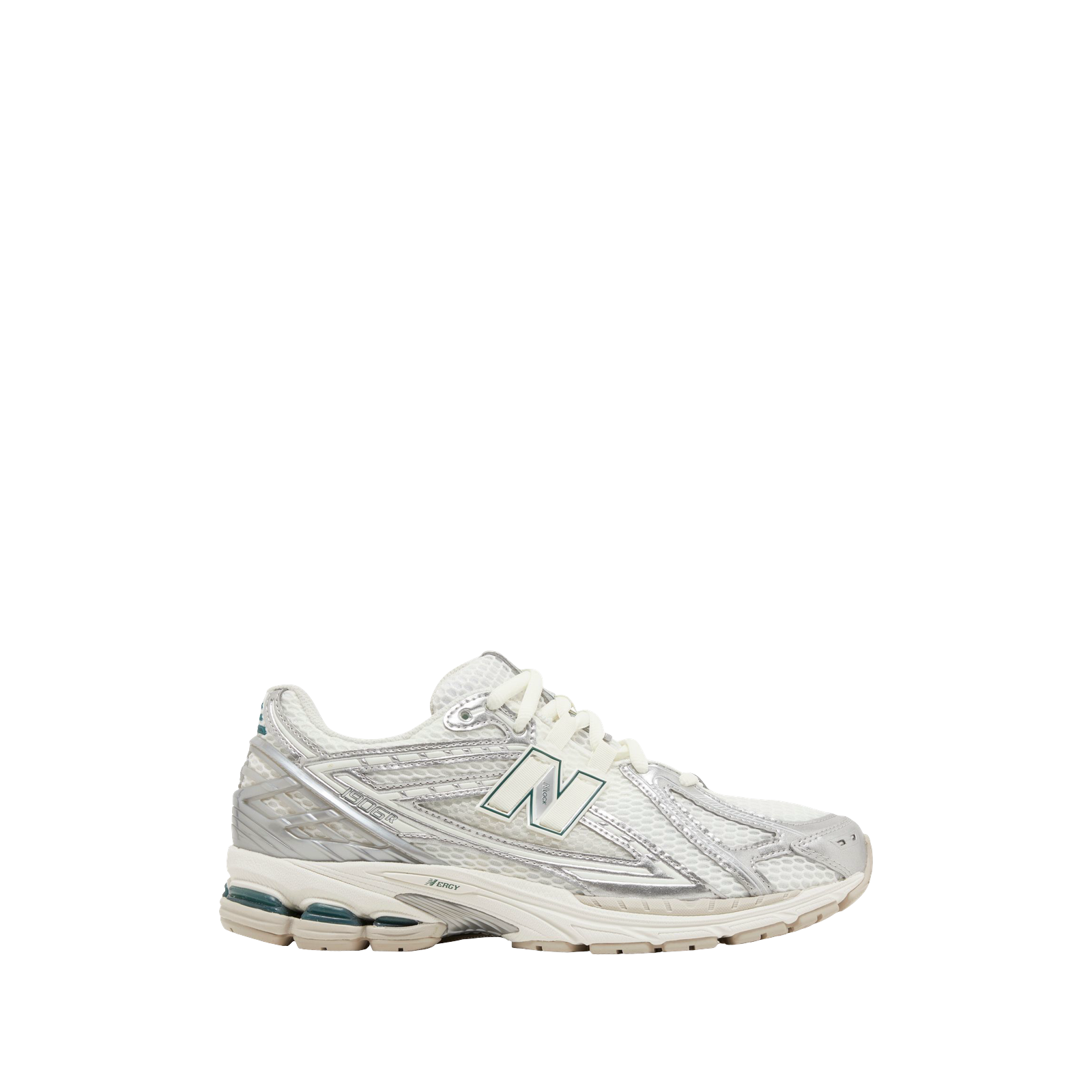 1906R « SILVER METALLIC CREAM »