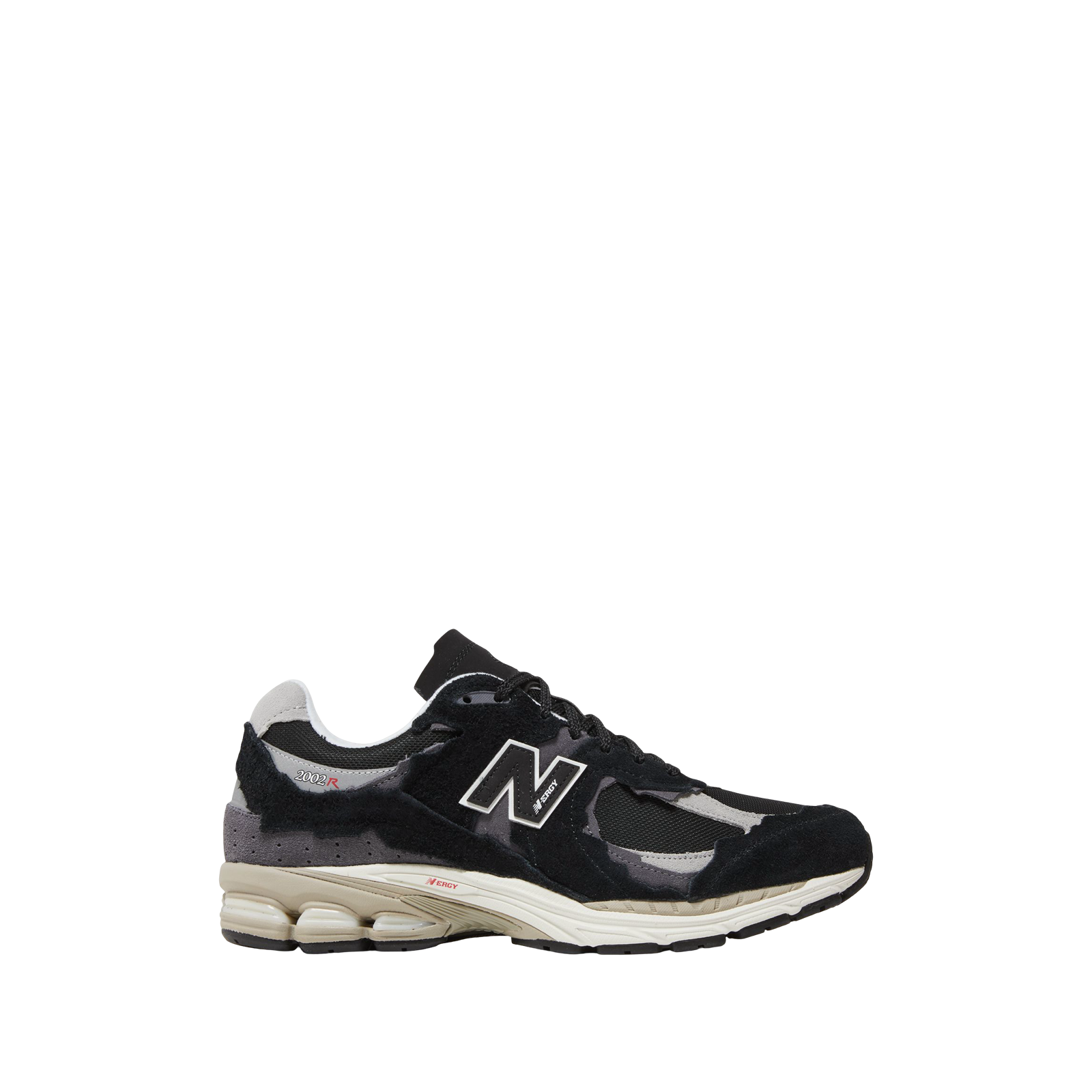 2002R PROTECTION PACK « BLACK GREY »