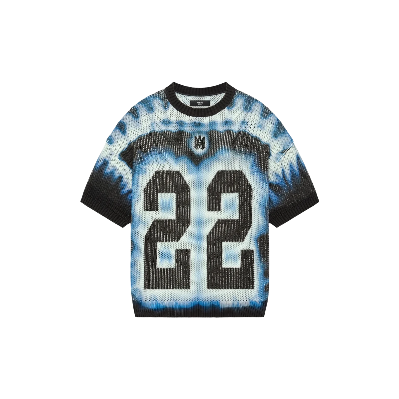 22 TIE DYE « BLUE »