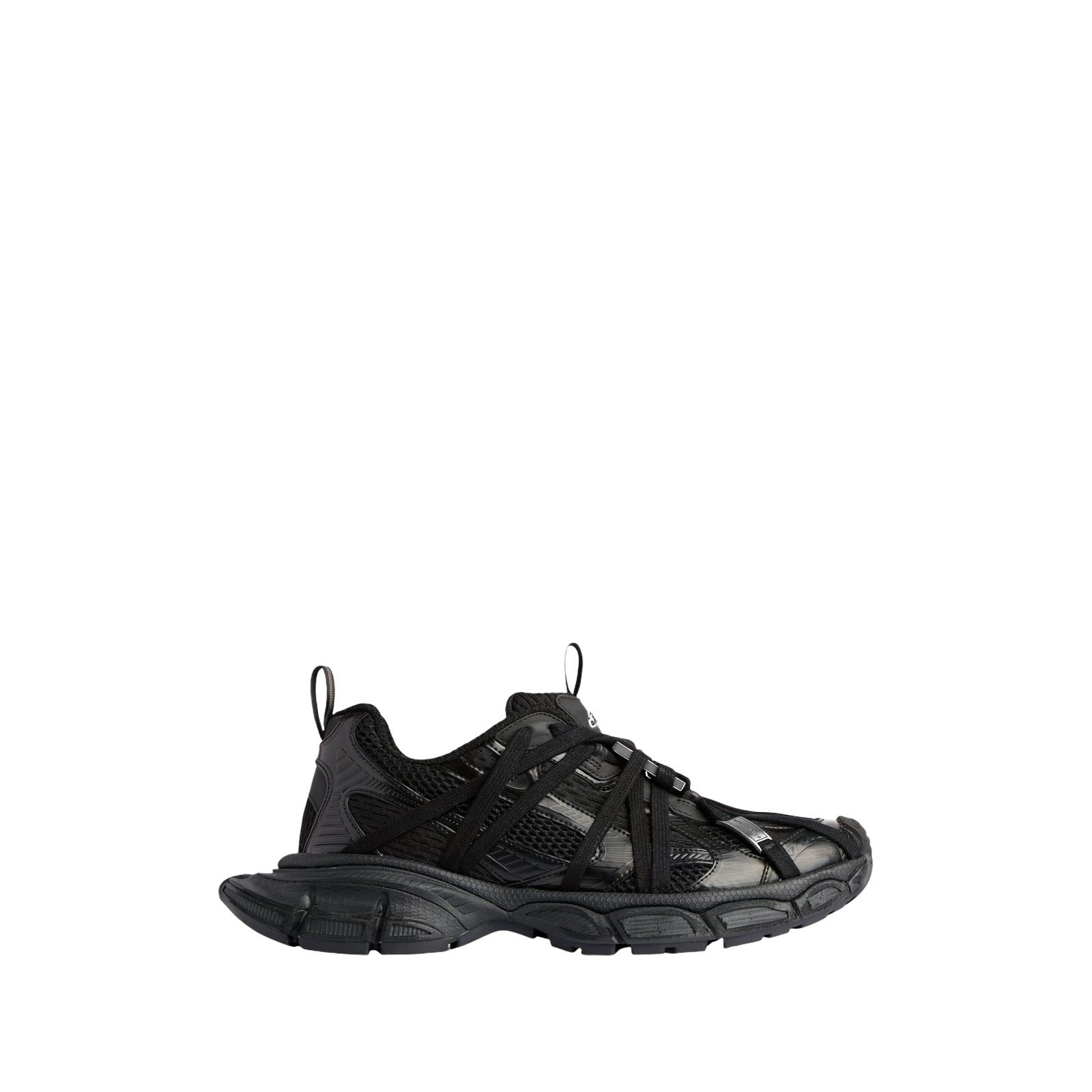 3XL EXTREME LACES « BLACK »