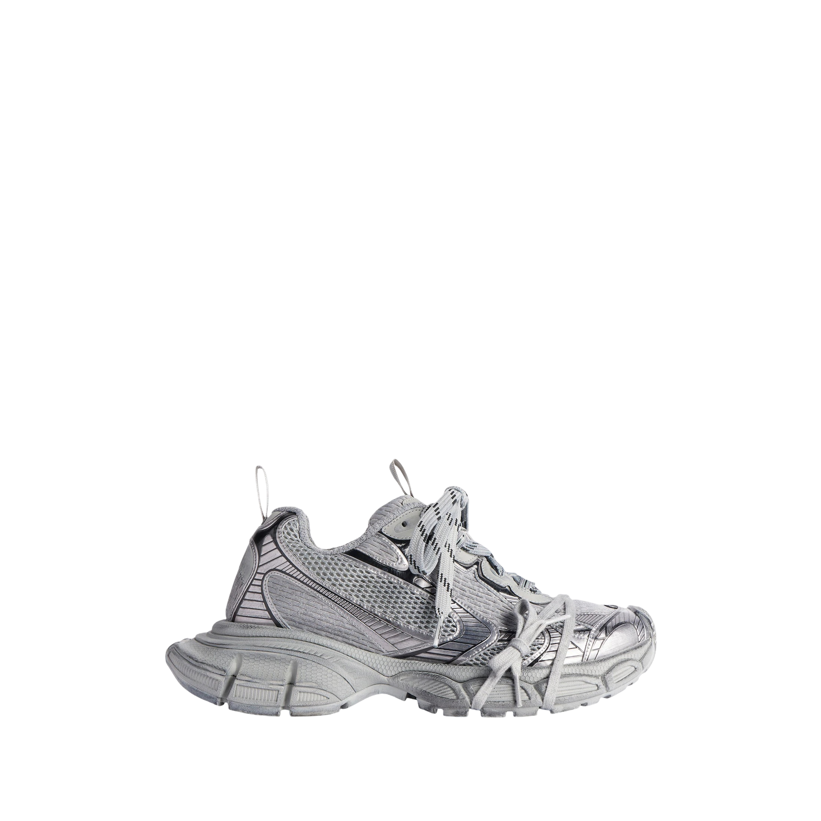 3XL « SILVER »