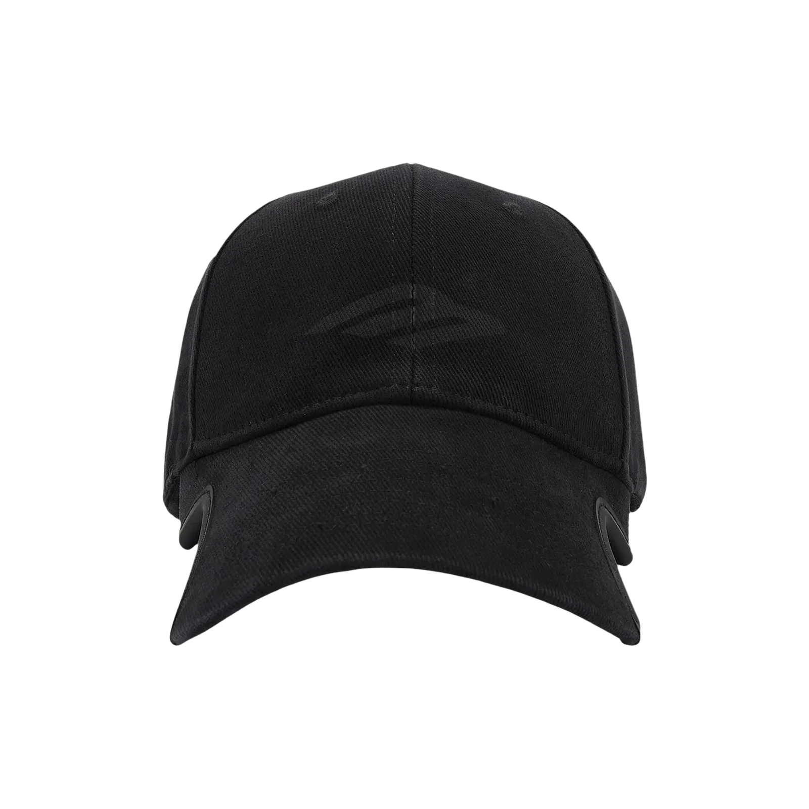 3B STENCIL CAP « BLACK »