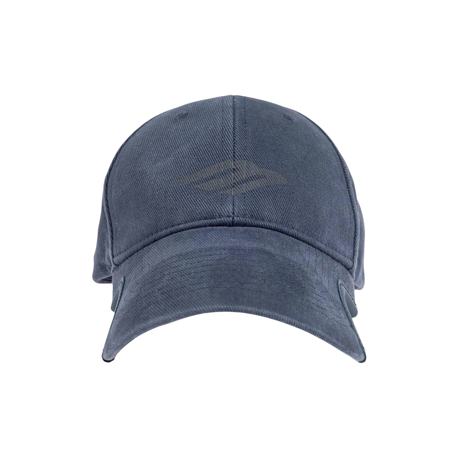 3B STENCIL CAP « WASHED BLUE »