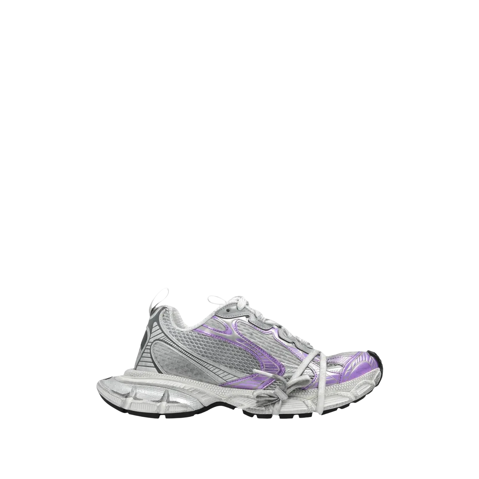 3XL « GREY PURPLE »