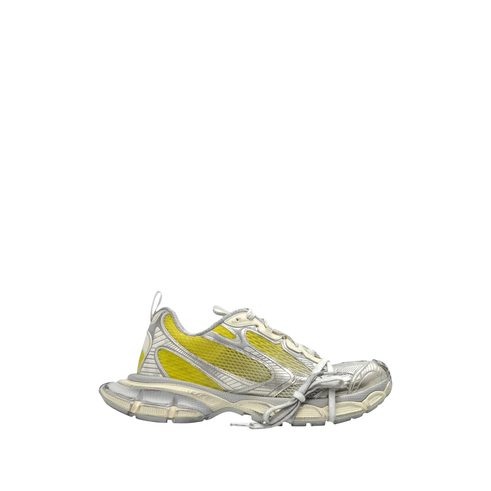 3XL « GREY YELLOW »