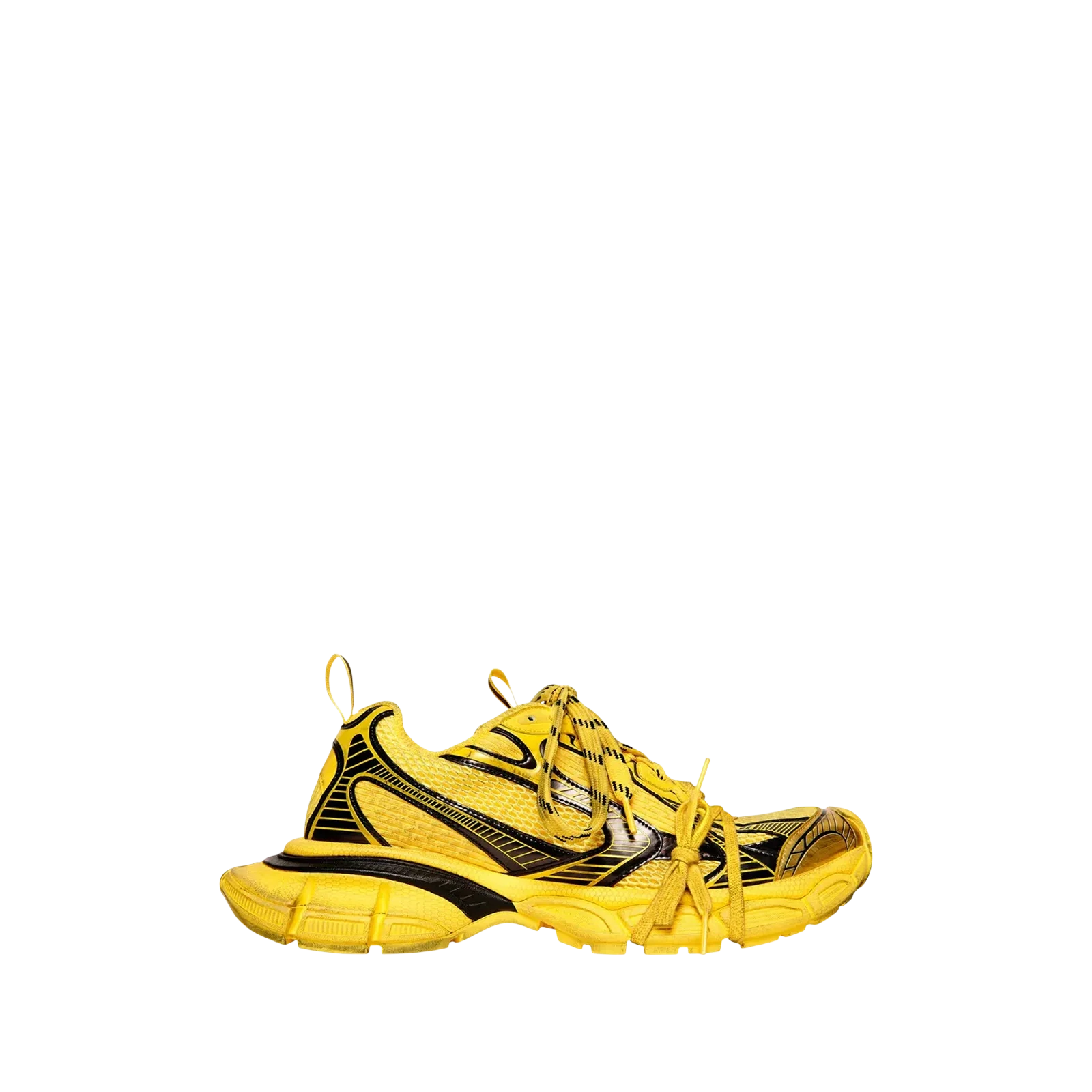 3XL « YELLOW BLACK »
