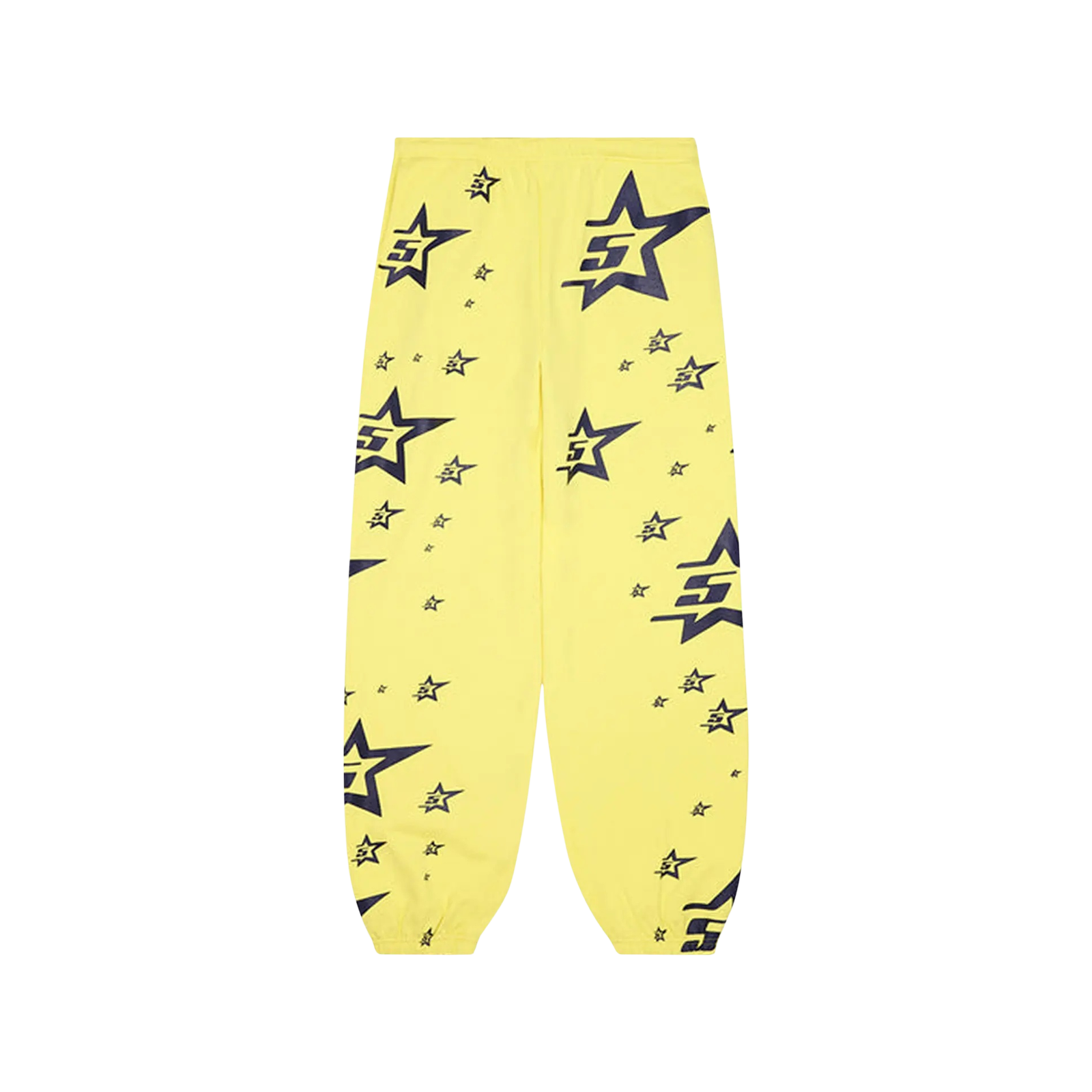 5STAR SWEATPANTS « YELLOW »