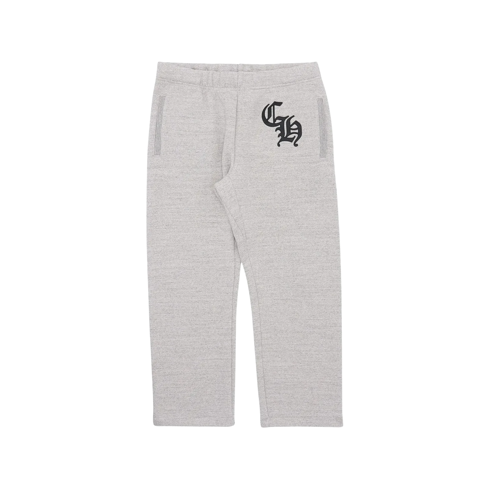 711 NYLON CH SWEATPANTS « GREY »