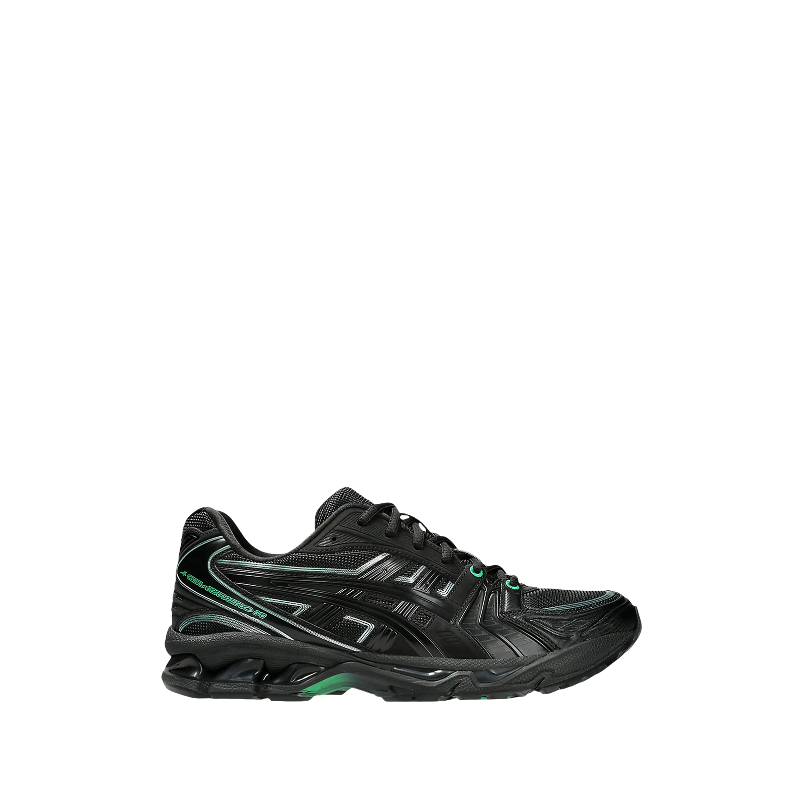 8ON8 X GEL KAYANO 14 « BLACK GREEN »