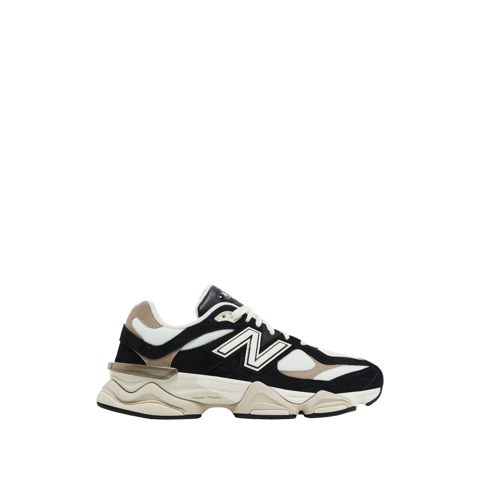 9060 « BLACK BEIGE WHITE »