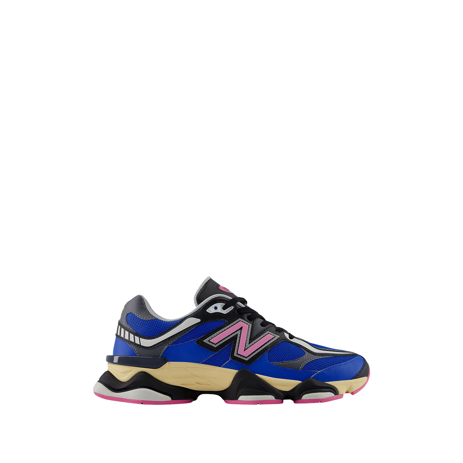 9060 « BLUE OASIS REAL PINK »