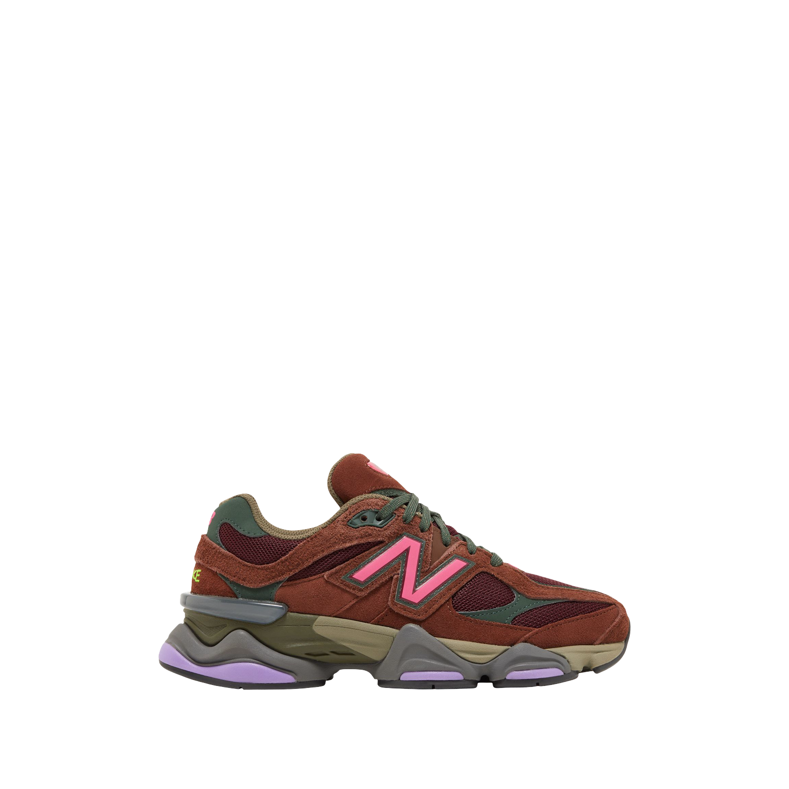 9060 « BURGUNDY PINK »