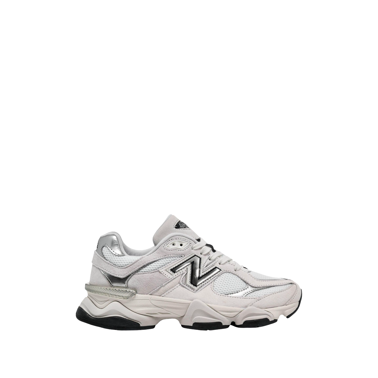 9060 « WHITE BLACK METALLIC SILVER »