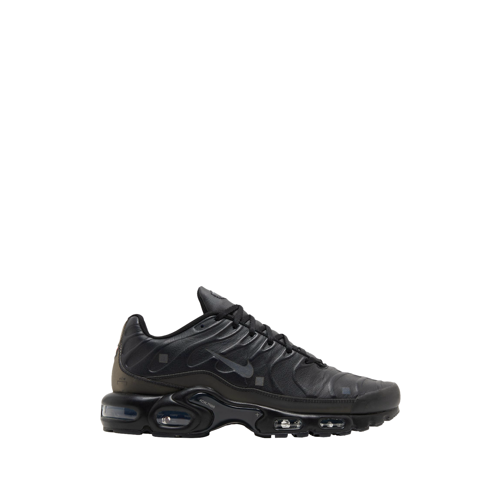 A-COLD-WALL* X AIR MAX PLUS TN « BLACK »