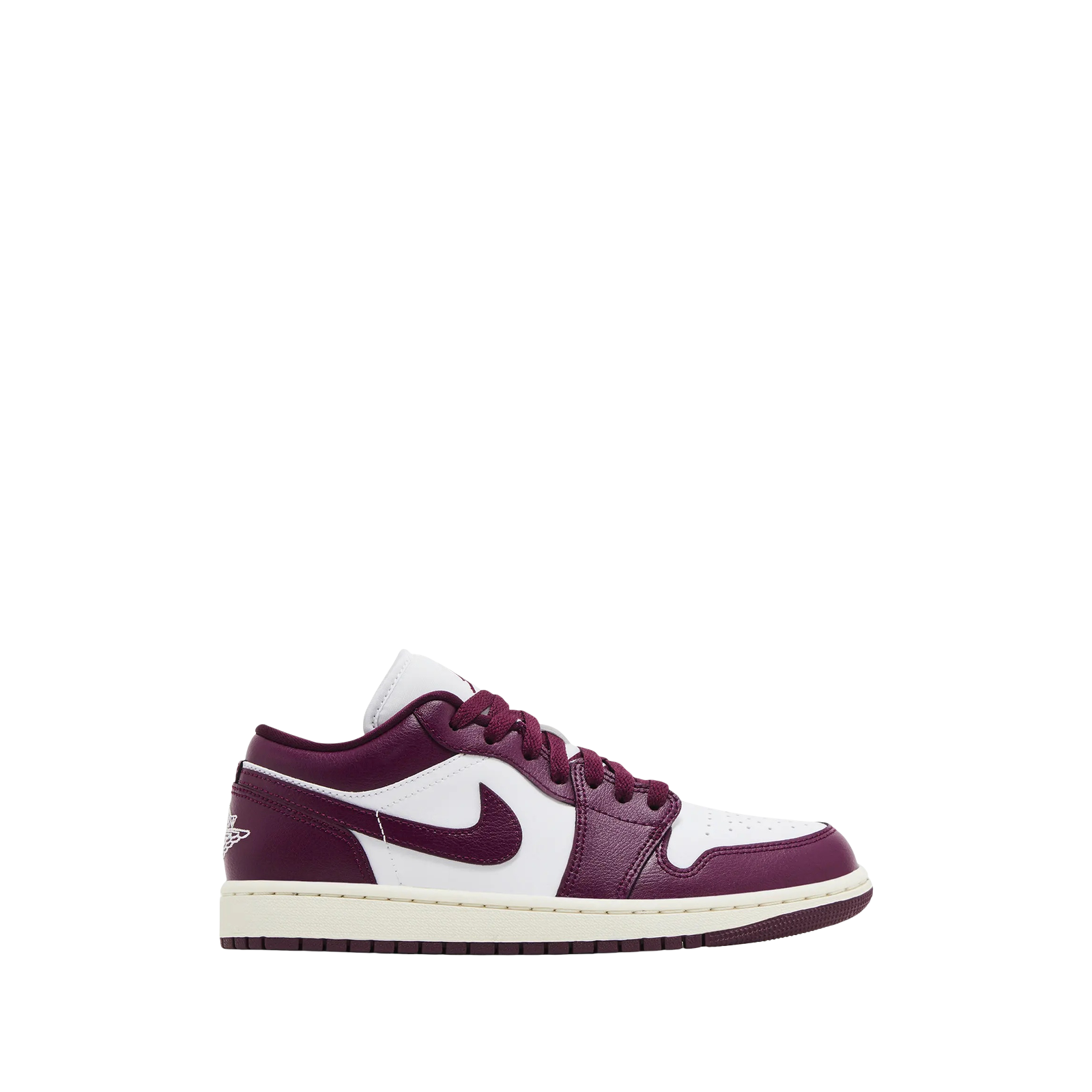 AIR JORDAN 1 LOW « BORDEAUX »
