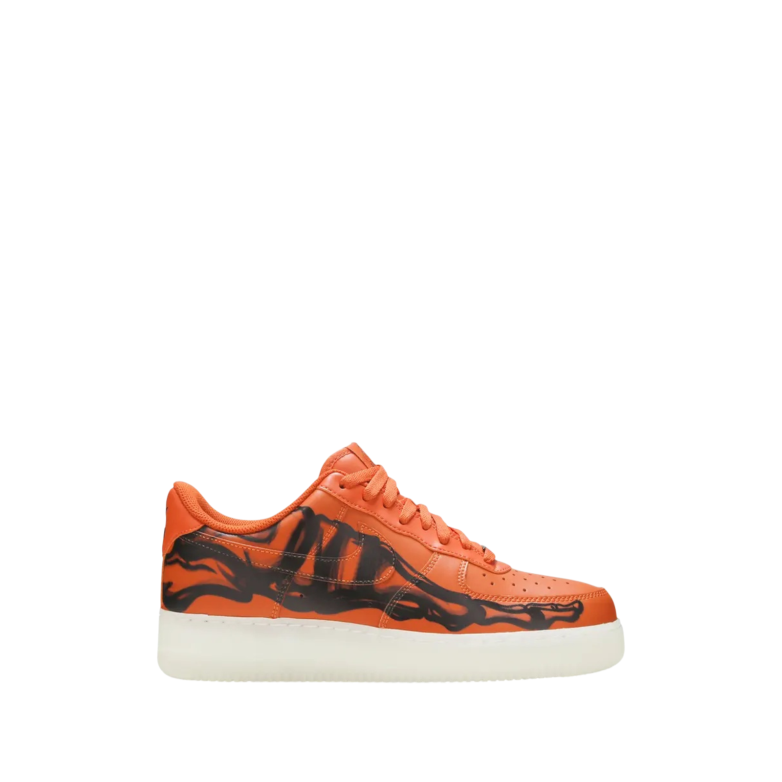 AIR FORCE 1 LOW « ORANGE SKELETON »