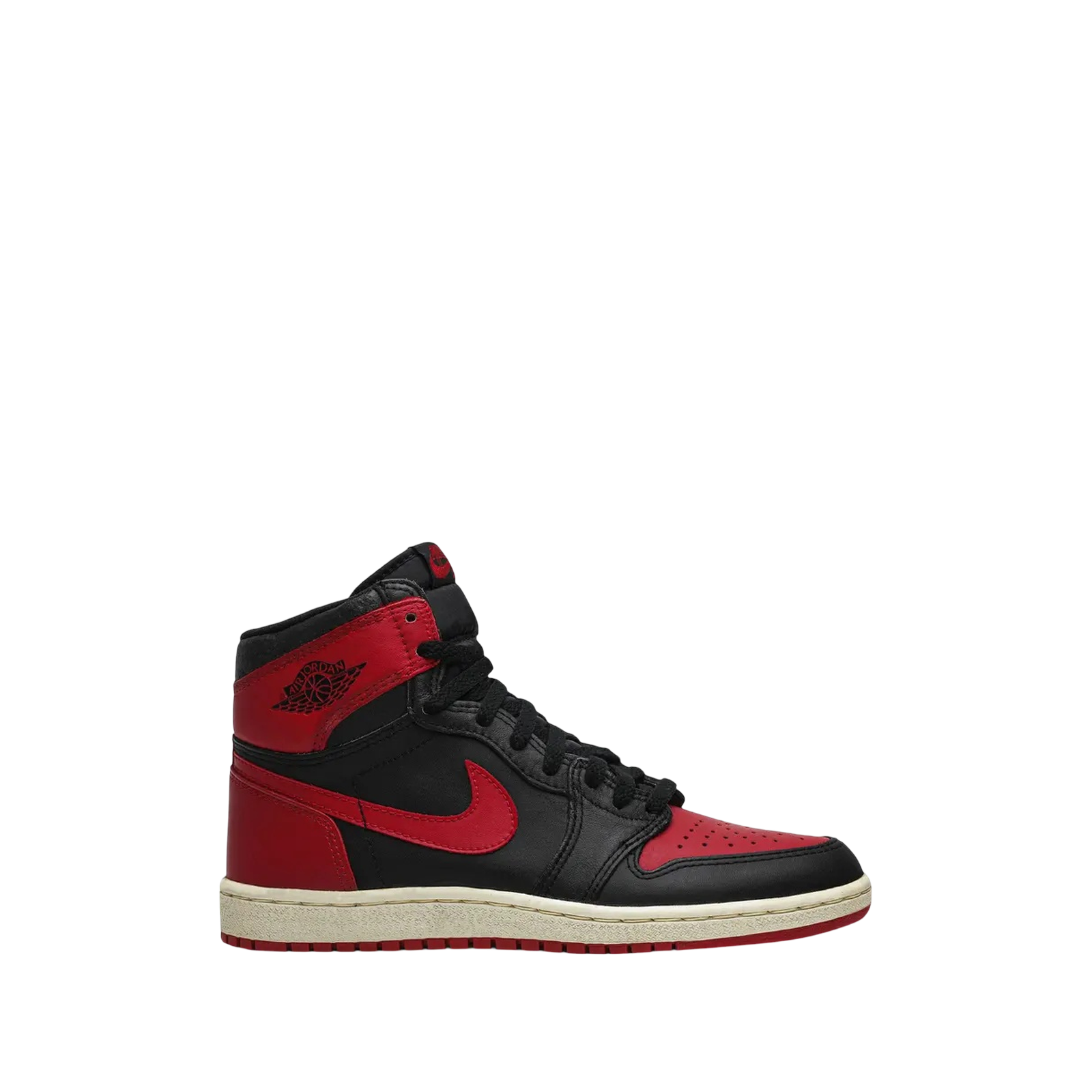 AIR JORDAN 1 HIGH « BRED »