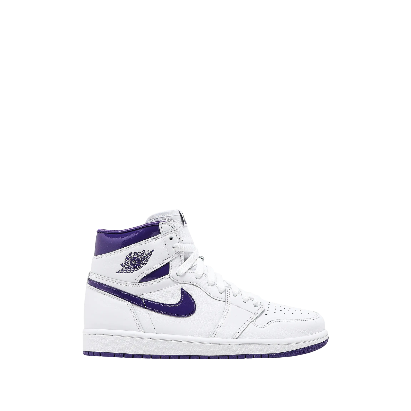 AIR JORDAN 1 HIGH OG « COURT PURPLE »
