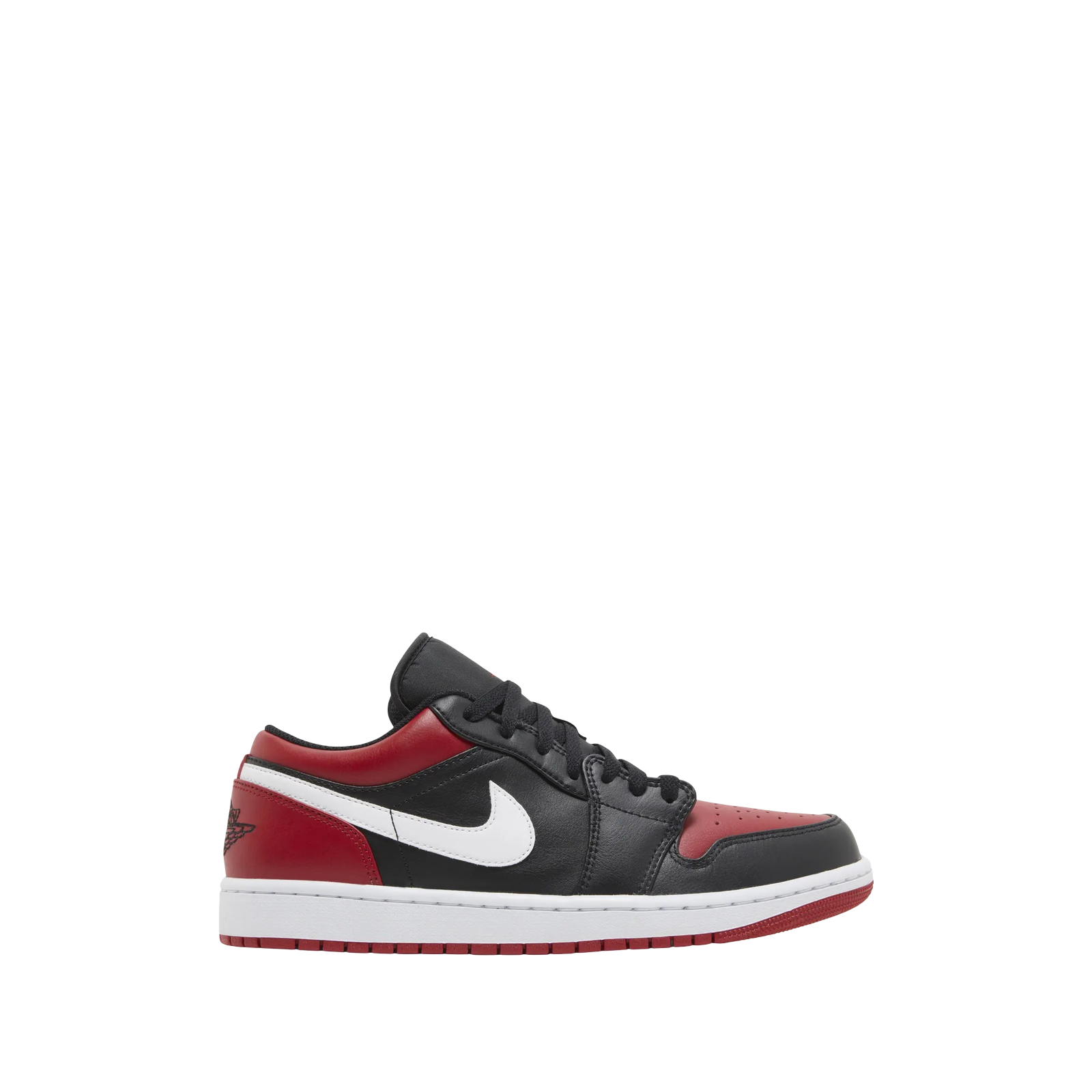 AIR JORDAN 1 LOW « ALTERNATE BRED TOE »