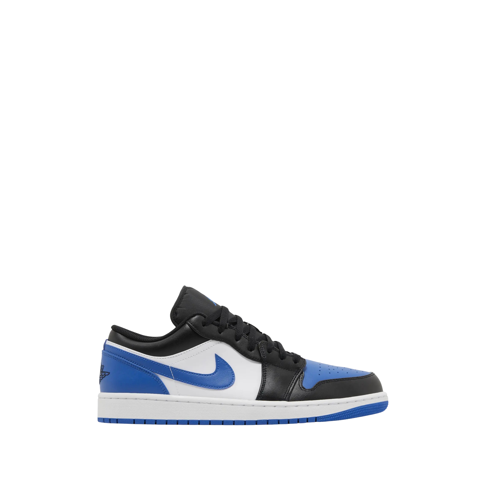 AIR JORDAN 1 LOW « ALTERNATE ROYAL TOE »