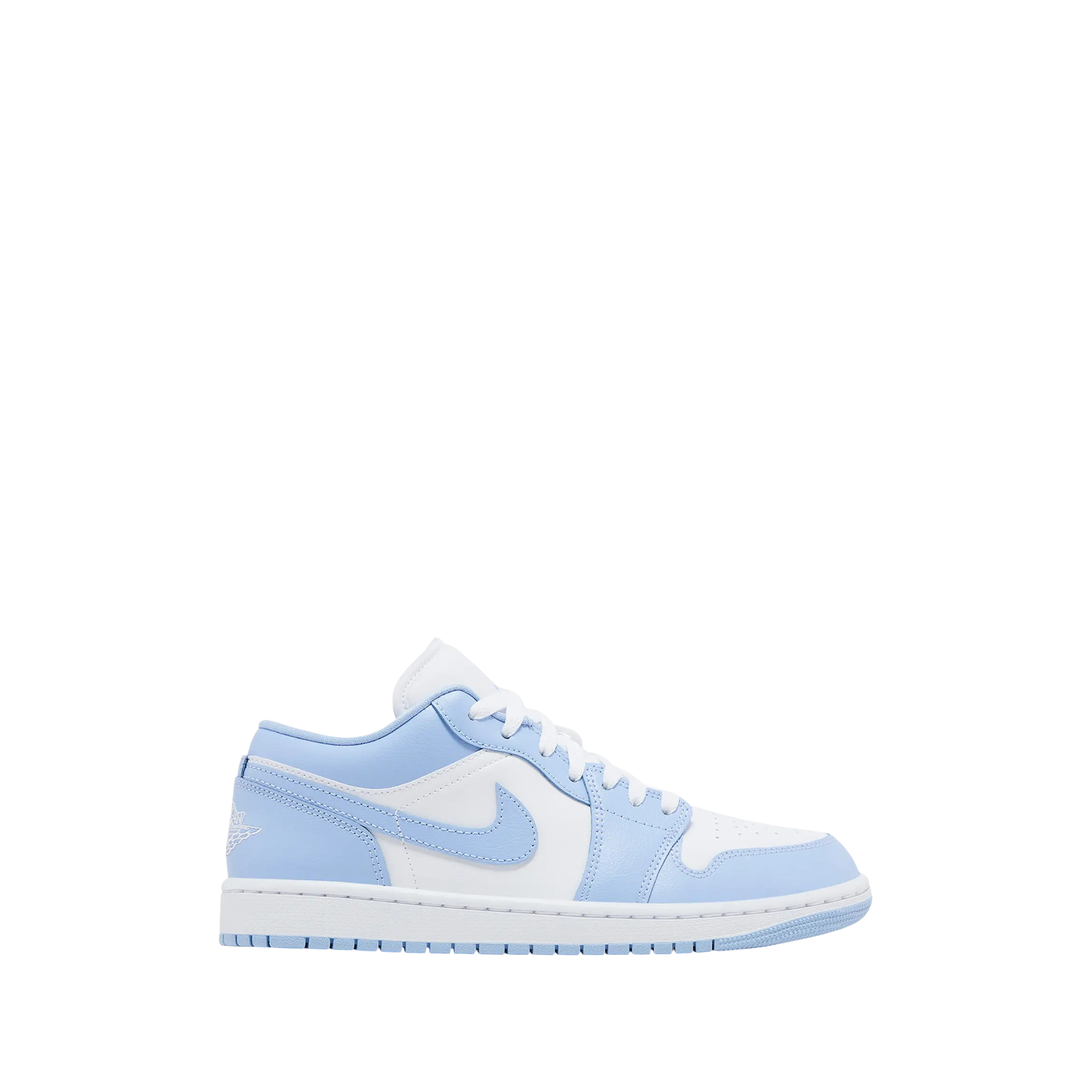 AIR JORDAN 1 LOW « ALUMINUM »