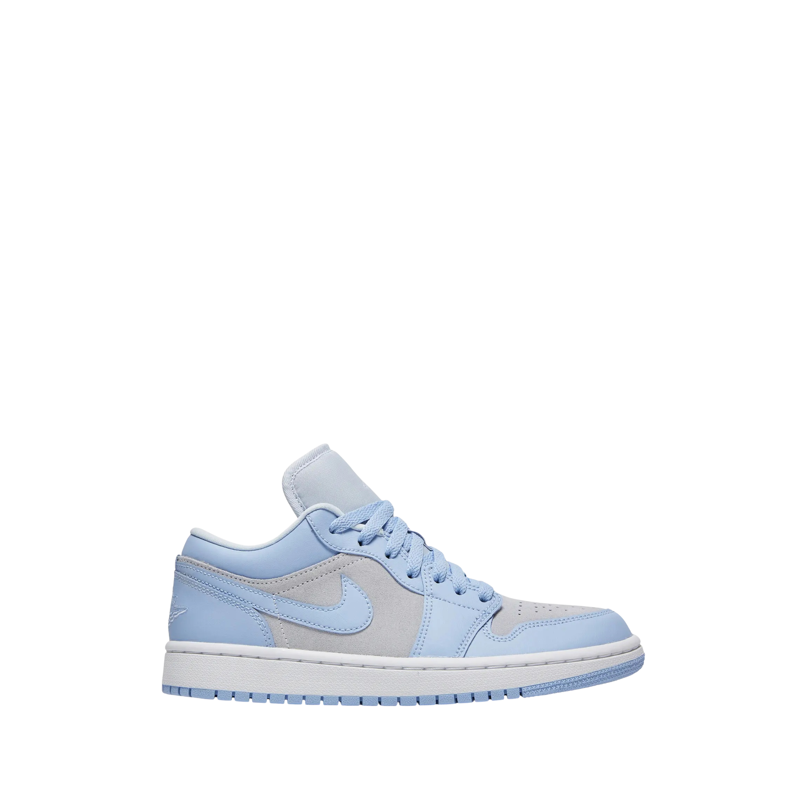 AIR JORDAN 1 LOW « ALUMINUM »