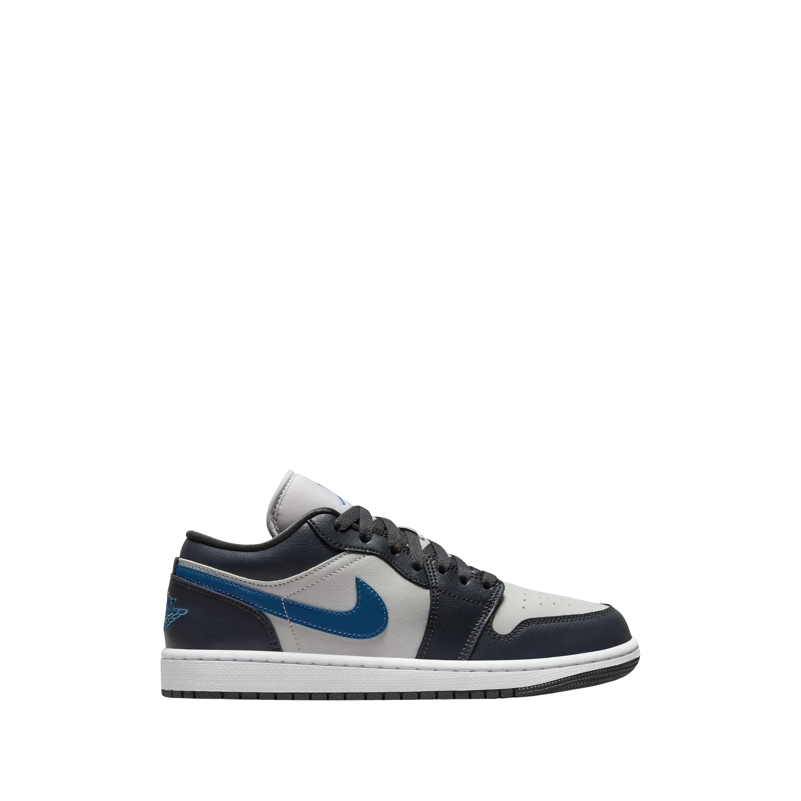 AIR JORDAN 1 LOW « ANTHRACITE INDUSTRIAL BLUE »