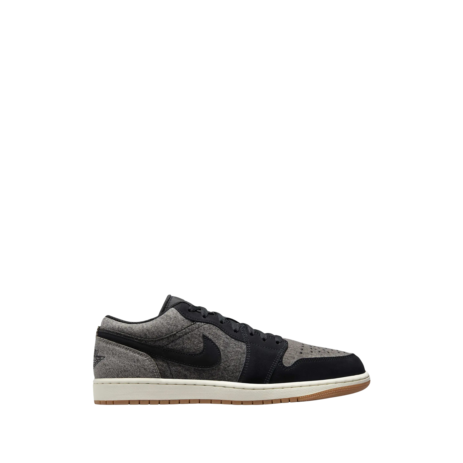 AIR JORDAN 1 LOW « BLACK DENIM »