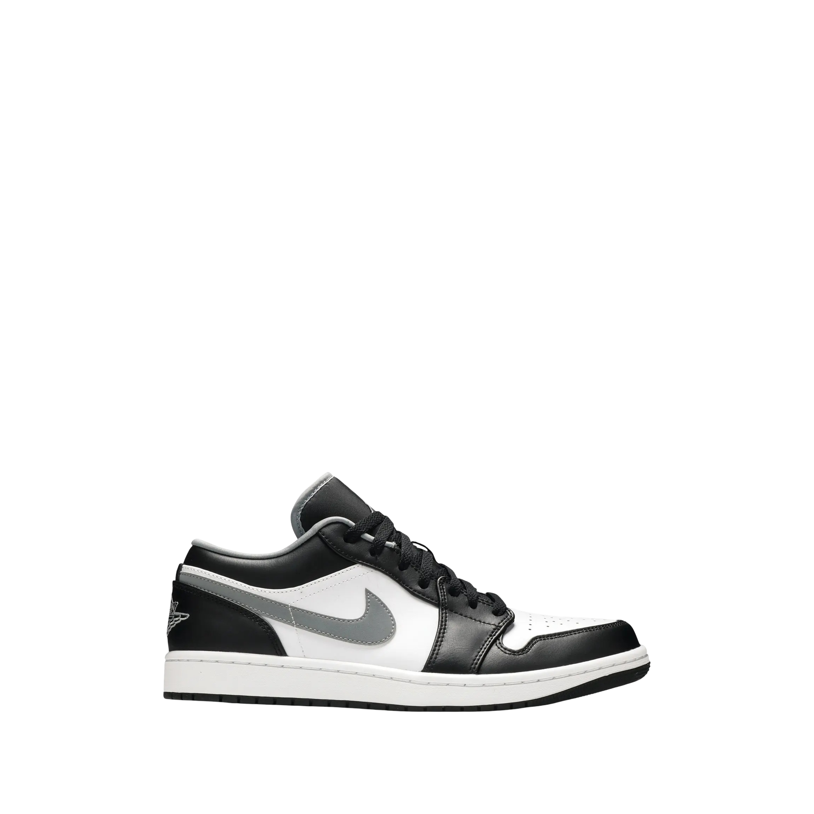 AIR JORDAN 1 LOW « BLACK MEDIUM GREY »