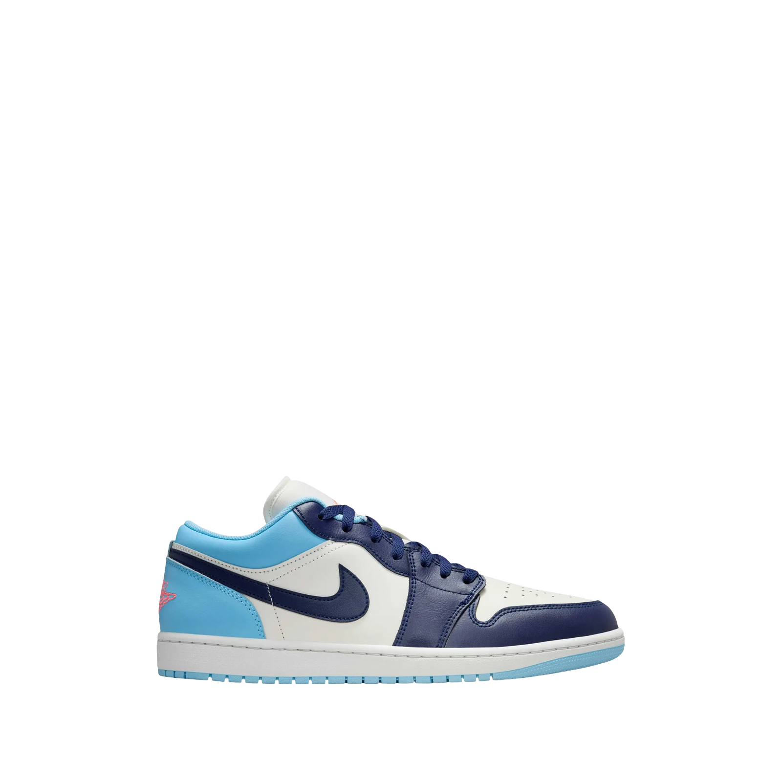 AIR JORDAN 1 LOW « BLUE CHILL »