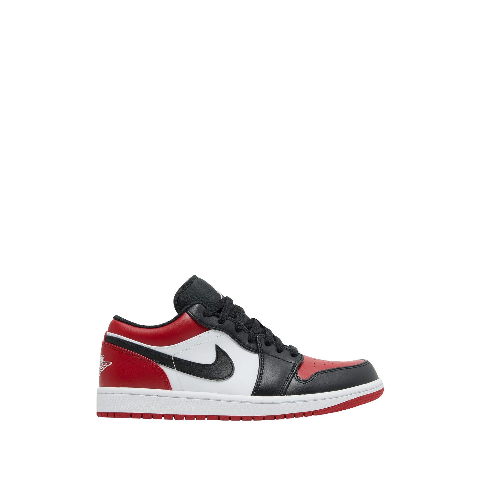 AIR JORDAN 1 LOW « BRED TOE »