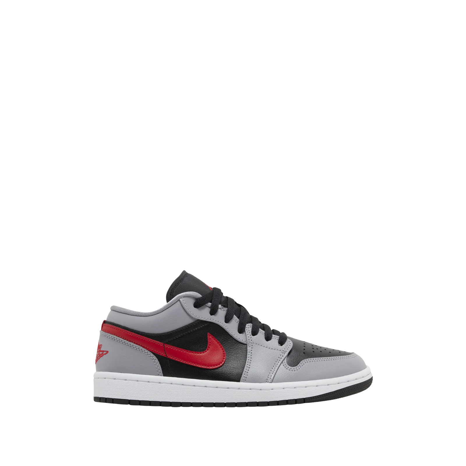 AIR JORDAN 1 LOW « CEMENT FIRE RED »
