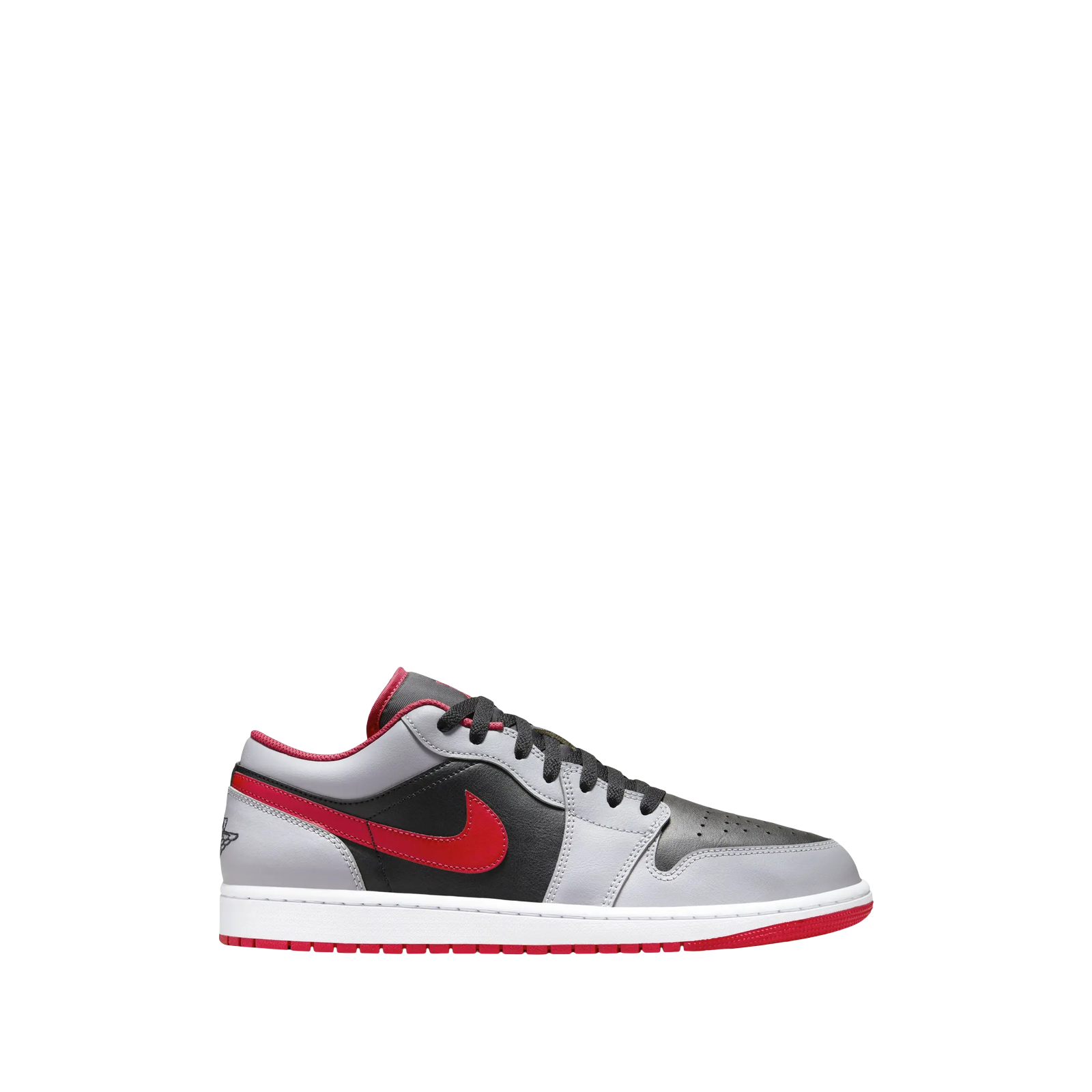 AIR JORDAN 1 LOW « CEMENT FIRE RED »