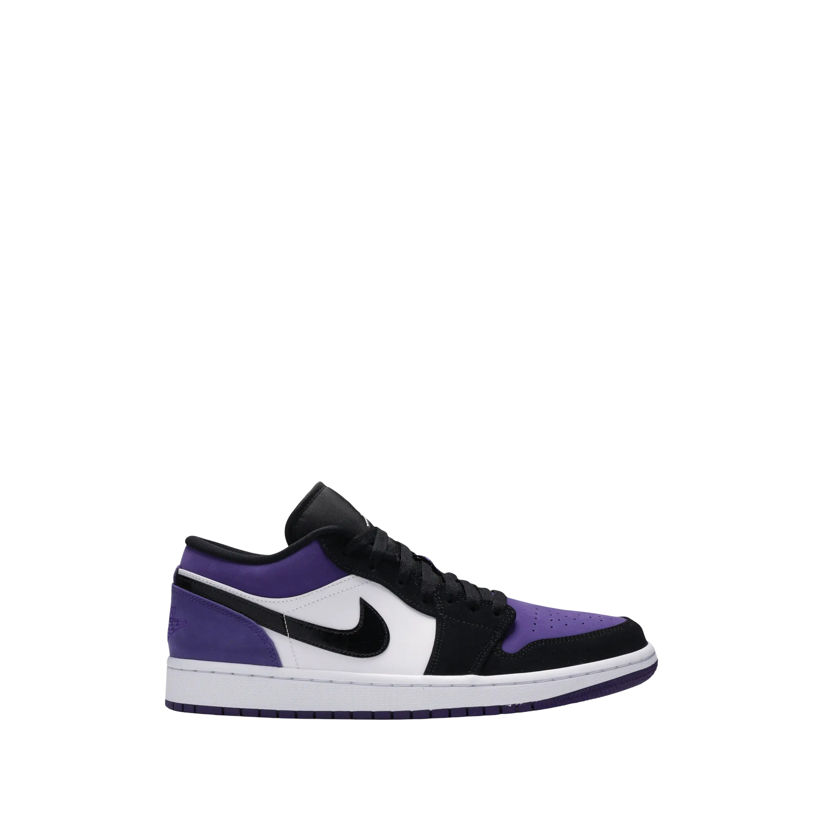 AIR JORDAN 1 LOW « COURT PURPLE »