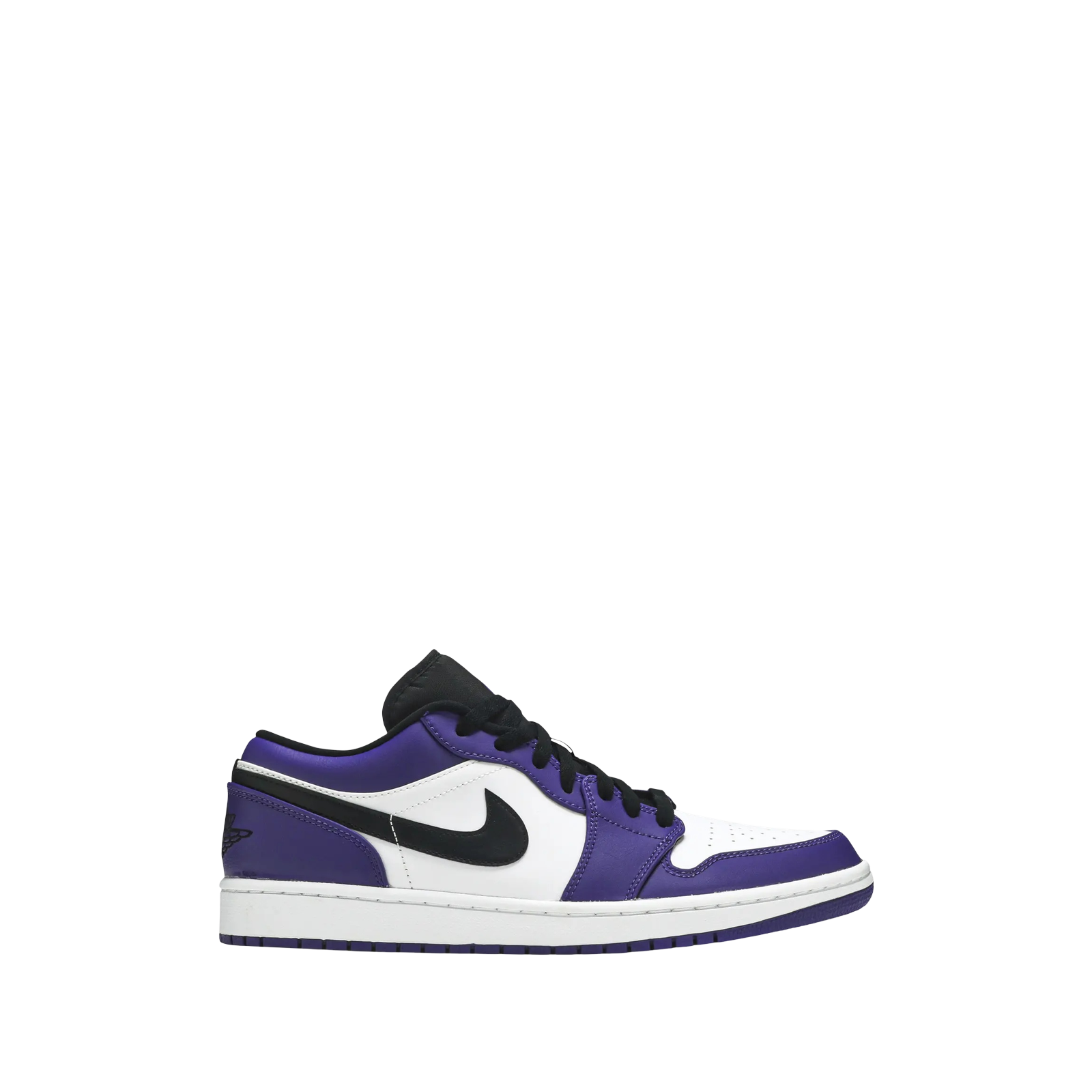 AIR JORDAN 1 LOW « COURT PURPLE »