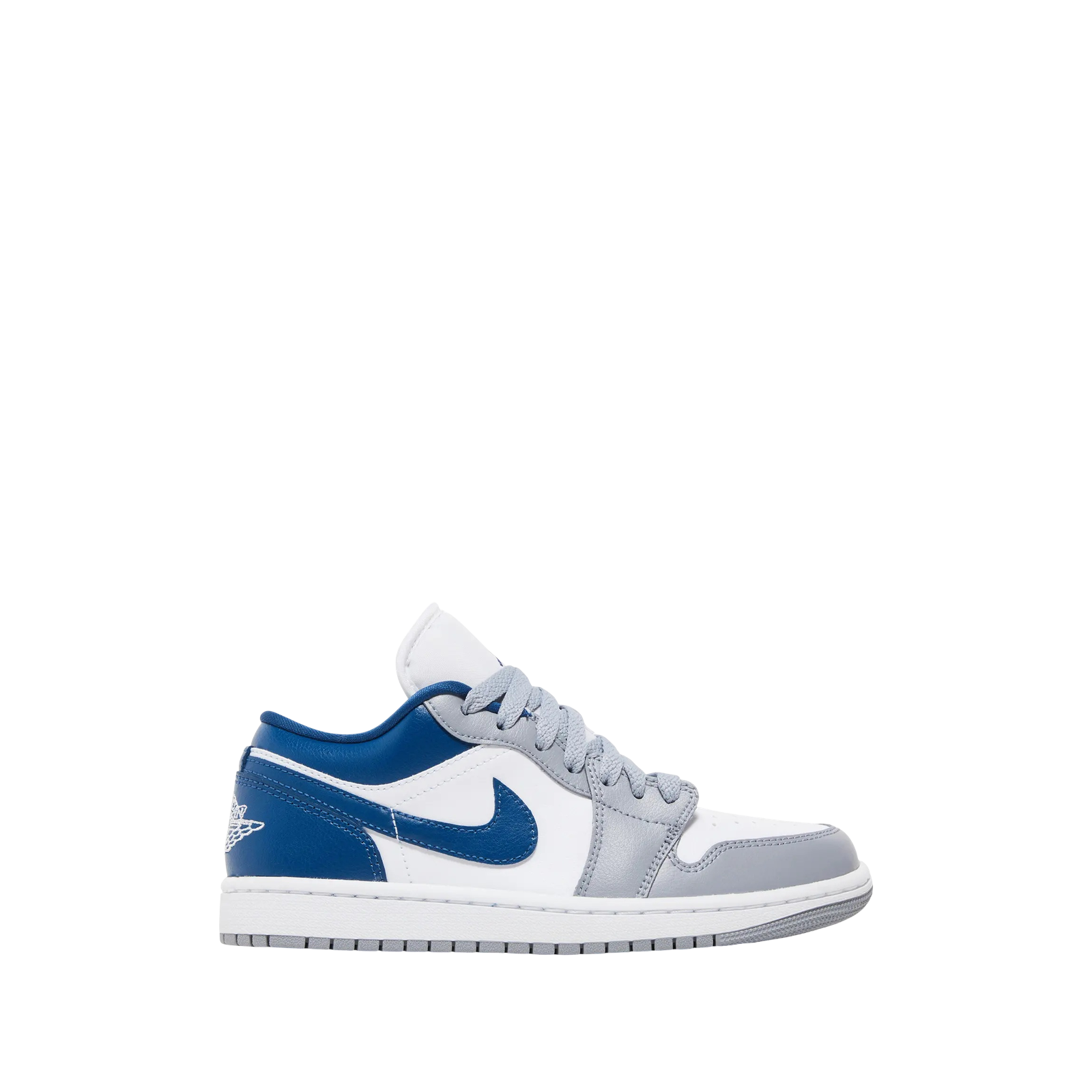 AIR JORDAN 1 LOW « FRENCH BLUE »