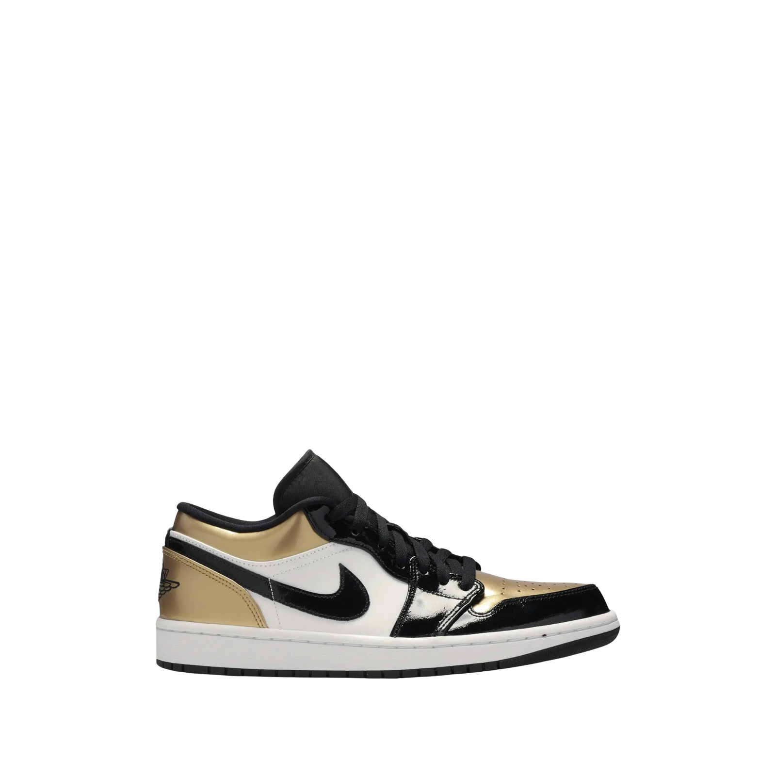AIR JORDAN 1 LOW « GOLD TOE »