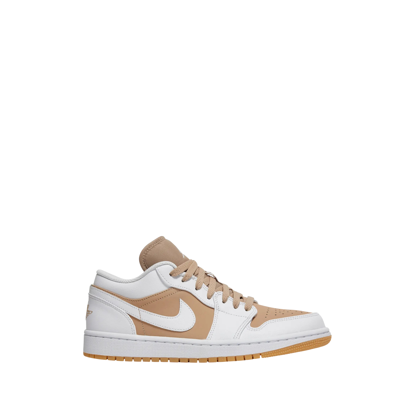 AIR JORDAN 1 LOW « HEMP WHITE »