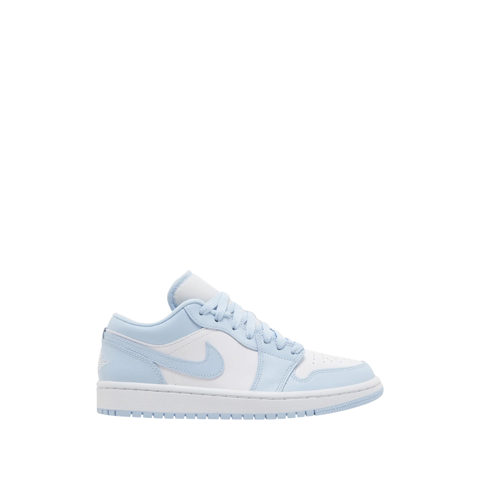 AIR JORDAN 1 LOW « ICE BLUE »
