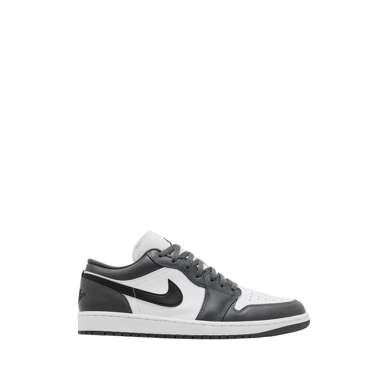 AIR JORDAN 1 LOW « IRON GREY BLACK »