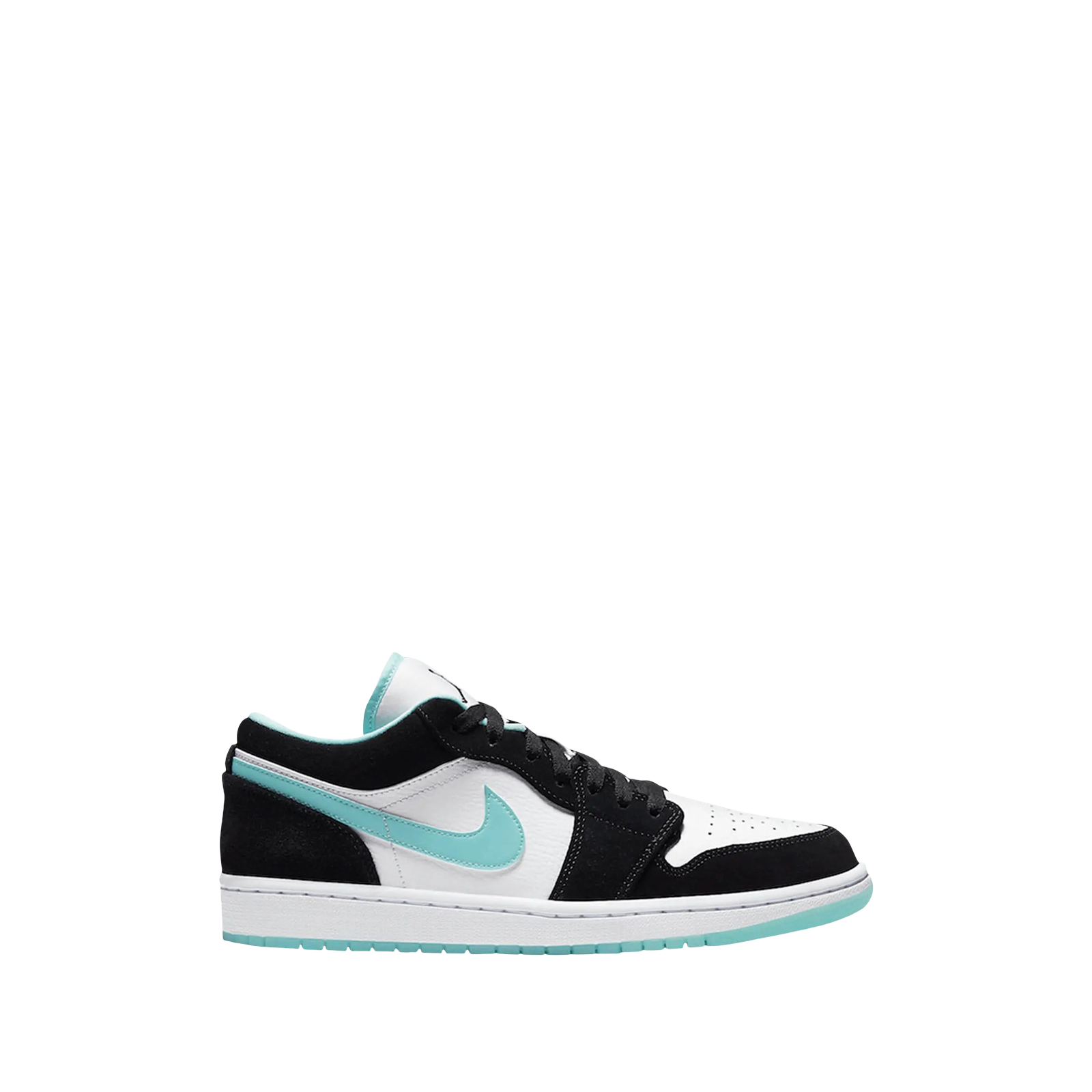 AIR JORDAN 1 LOW « ISLAND GREEN »