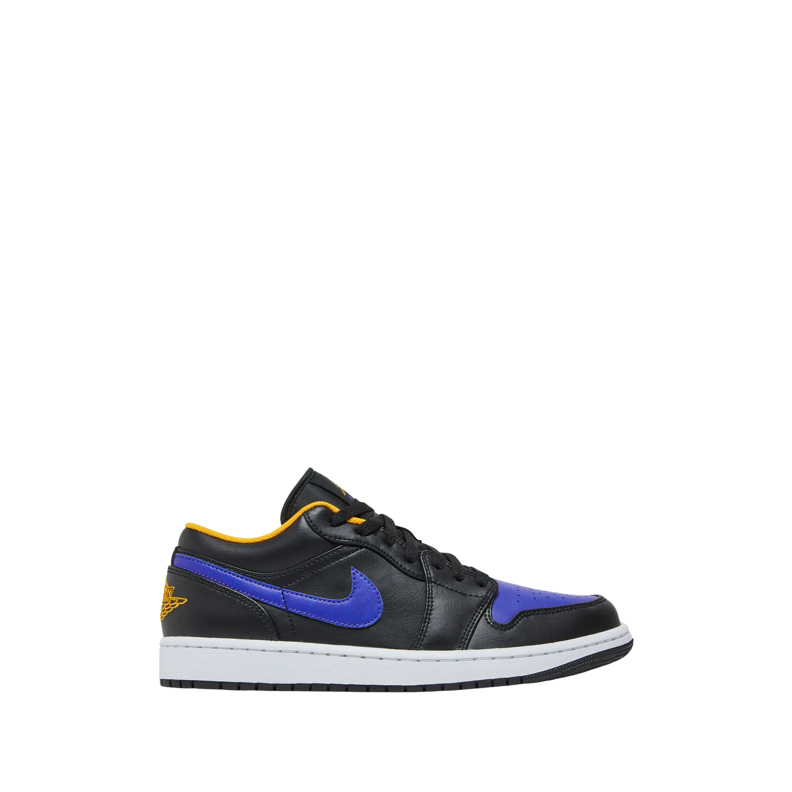 AIR JORDAN 1 LOW « LAKERS »