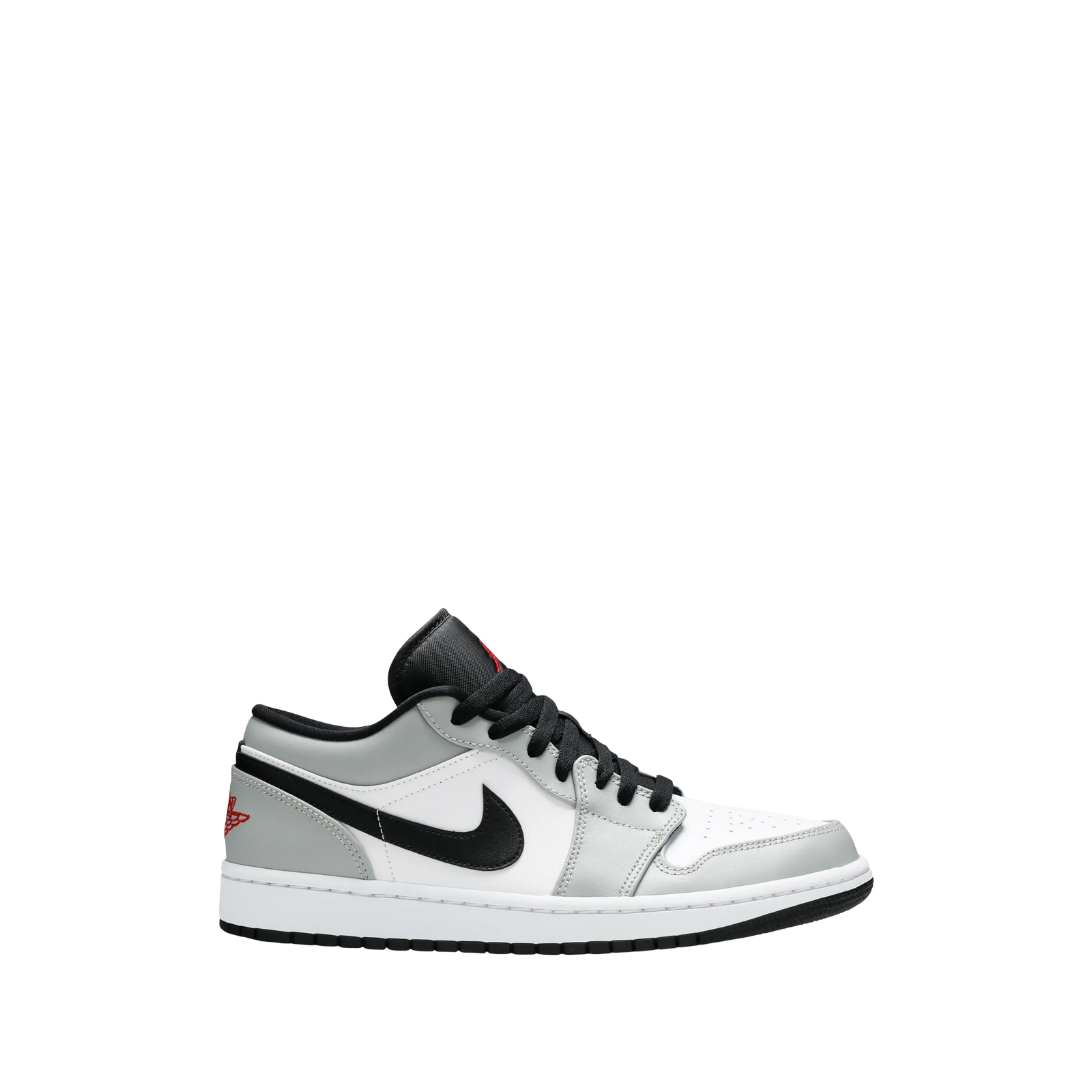 AIR JORDAN 1 LOW « LIGHT SMOKE GREY »