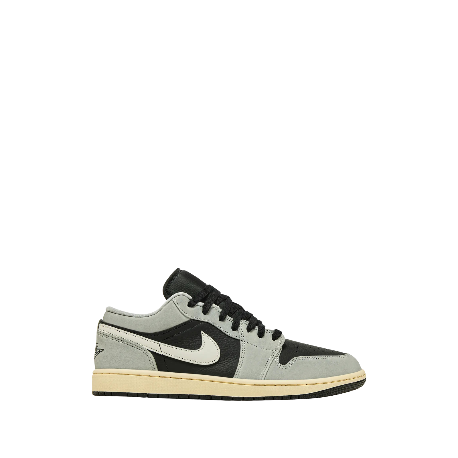 AIR JORDAN 1 LOW « LIGHT SMOKE GREY »
